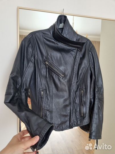 Куртка косуха Zara L