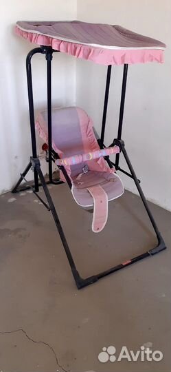 Детская качель