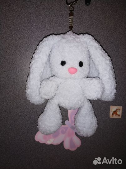 Брелок зайка/крол