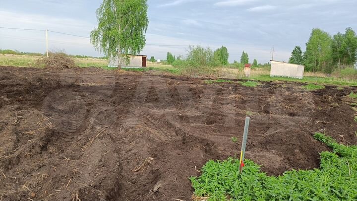 Участок 8 сот. (ИЖС)