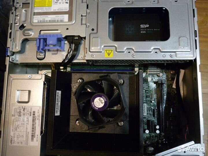 Lenovo thinkcentre M900 i5-6500