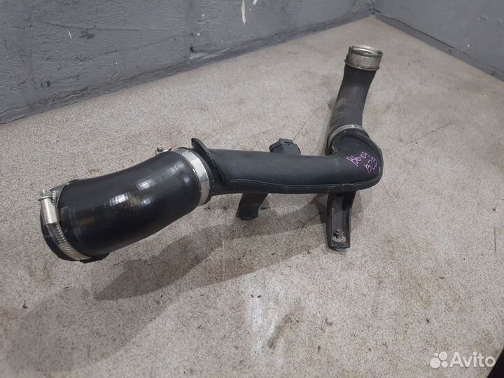 Патрубок турбины в сборе для 1.8 CDA Octavia A5