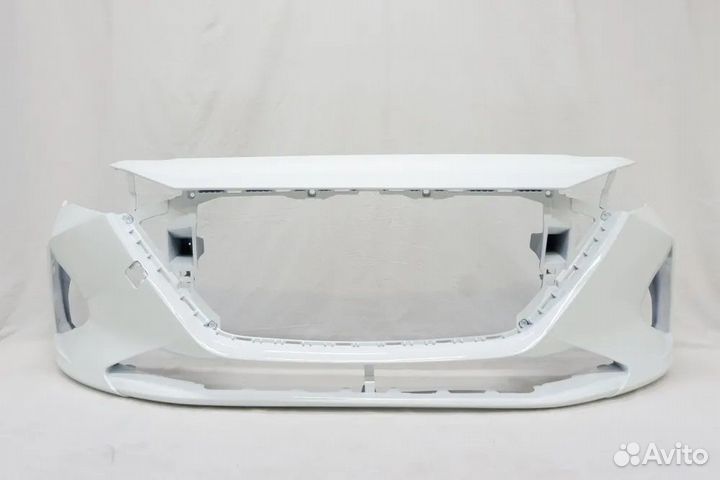 Бампер Solaris 2 c 2020г передний / задний