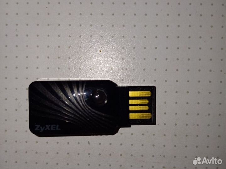 Адаптер wi fi zyxel usb