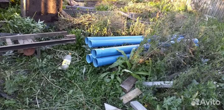 Бурение скважин