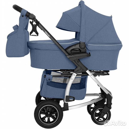 Коляска 2 в 1 Carrello Vista Air CRL-6506 #334977