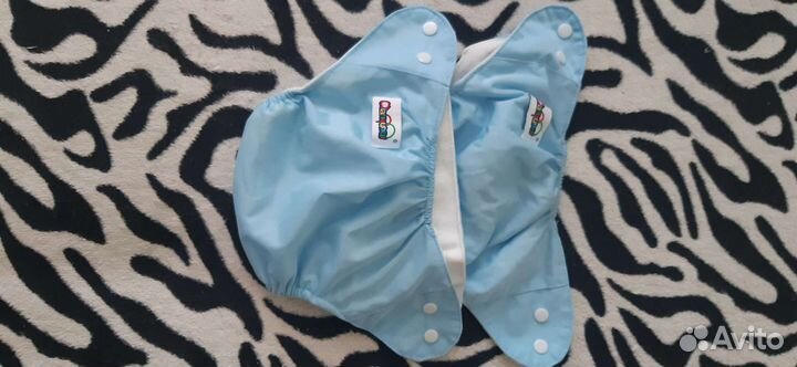Многоразовые подгузники новые