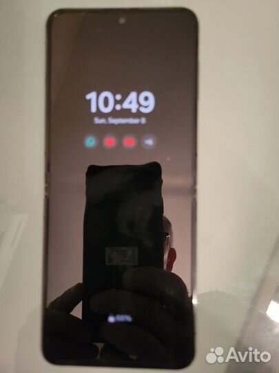Samsung Galaxy Z Flip5, 8/256 ГБ