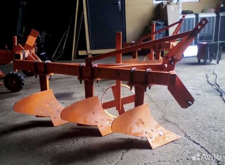 Плуг Лидсельмаш 2-3 корп. (Л-107 (108), 2023