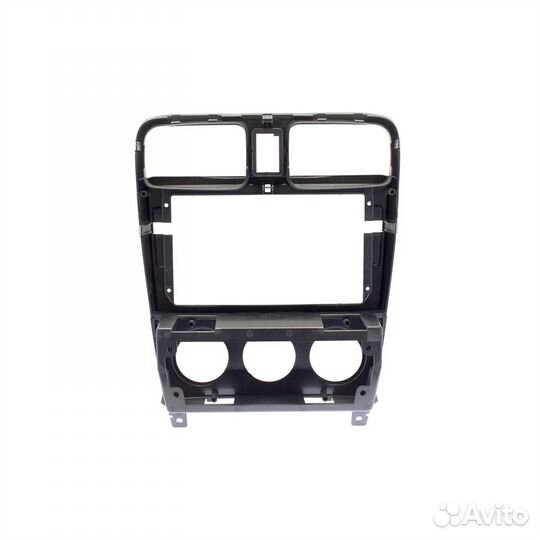 Переходная рамка Subaru Forester 2004-2008 9