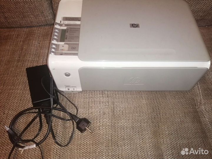 Принтер hp C3100