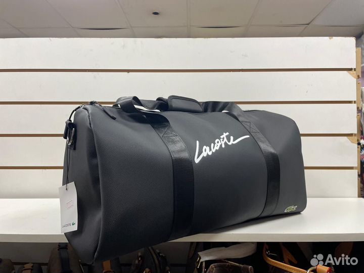 Спортивная сумка lacoste