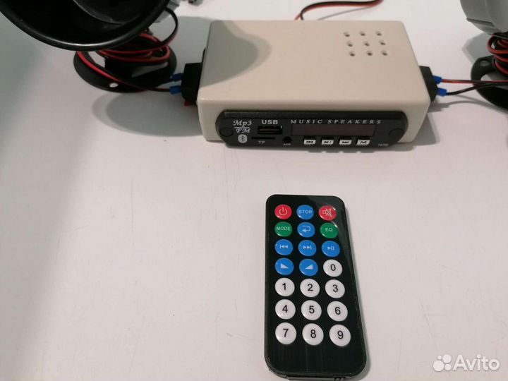 Электронный манок. Электро манок. Электроманок