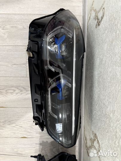 Фара bmw x5 g05 Laser