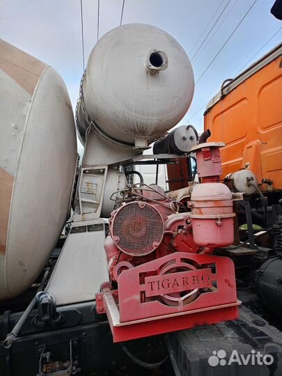 Автобетоносмеситель МАЗ 5337, 2004