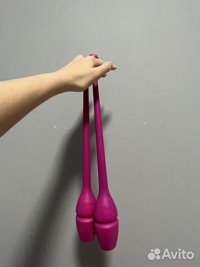 Булавы sasaki 41 для художественной гимнастики