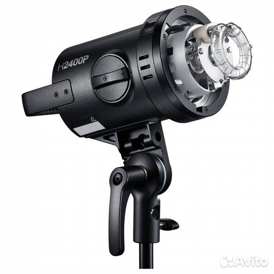 Новый H2400P Godox 28597 генератор студийный