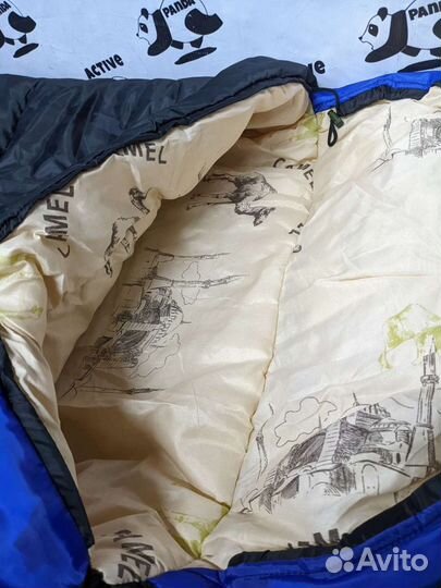 Спальный мешок Аляска