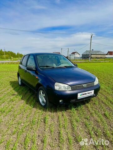 ВАЗ (LADA) Kalina 1.4 MT, 2008, 202 953 км с пробегом, цена 269000 руб.