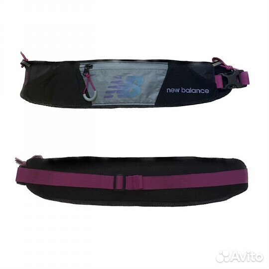 Сумка поясная New Balance для бега (оригинал)