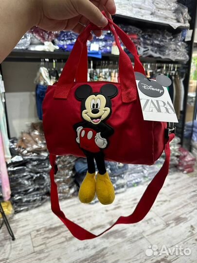 Cумка детская zara