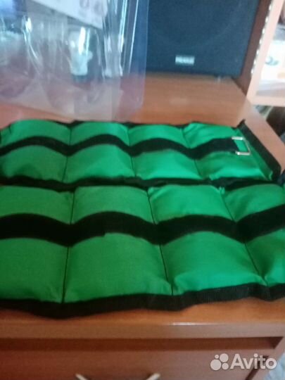 Утяжелители для ног 1 кг