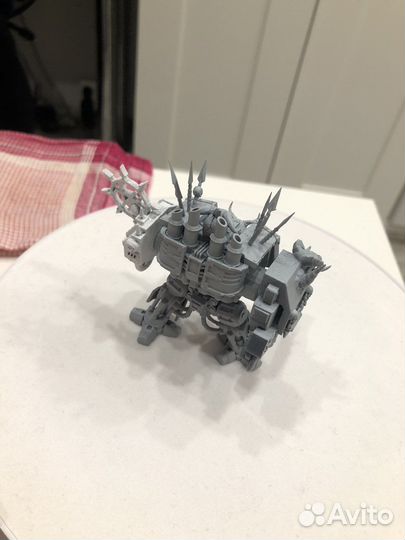 Warhammer 40000 dreadnought Chaos Space Marines