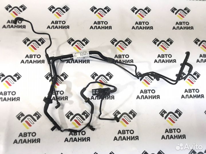 Клапан электромагнитный Audi A6 C6 AUK 2005