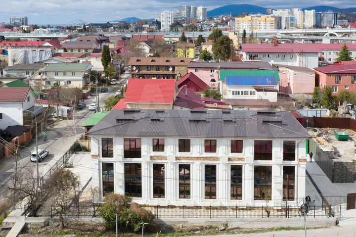 Апартаменты-студия, 16,9 м², 3/3 эт.