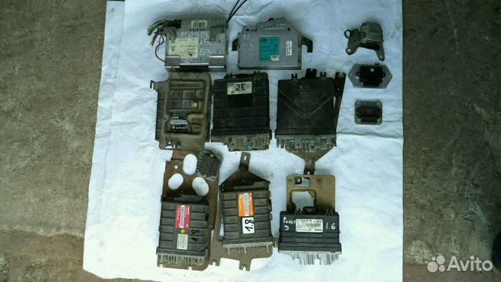 Запчасти Volkswagen Пассат б3. Гольф 2. Гольф 3