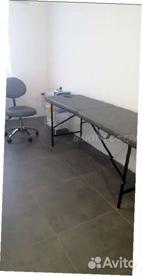 Кушетка для бьюти-мастера