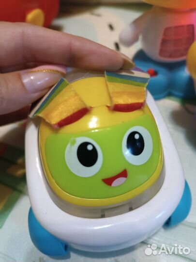 Игрушки fisher price пакетом