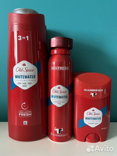 Гель для душа old spice 400 ml,дезодорант