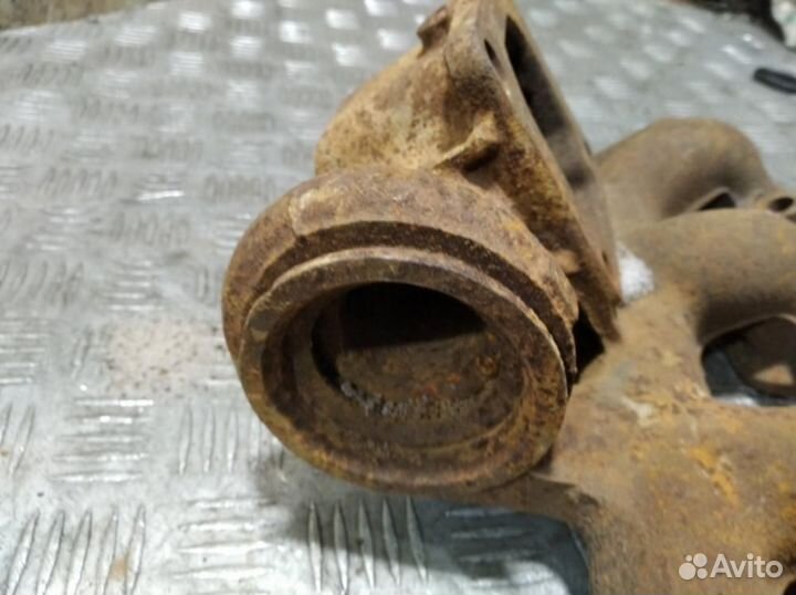 Коллектор выпускной Ford Mondeo 2000-2007