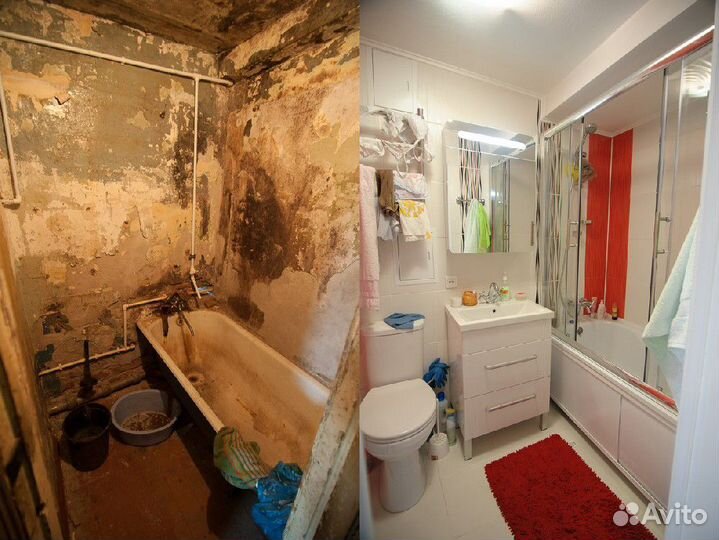 Ремонт квартир под ключ