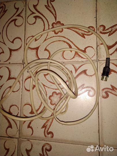 Кабели и переходники DIN-5: DIN-3, 3,5-jack, scart