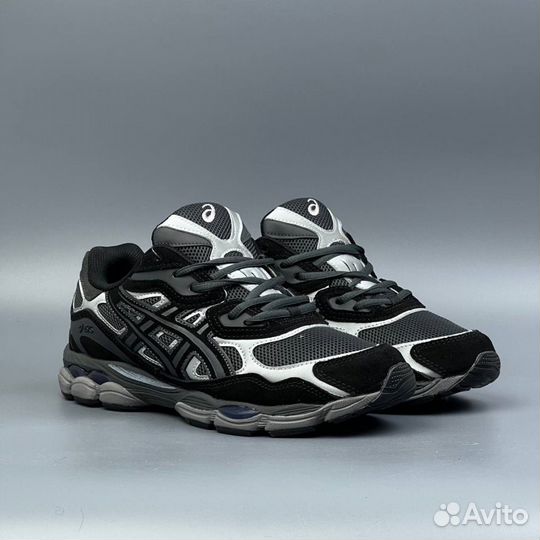 Asics Gel Nyc: комфорт и стиль