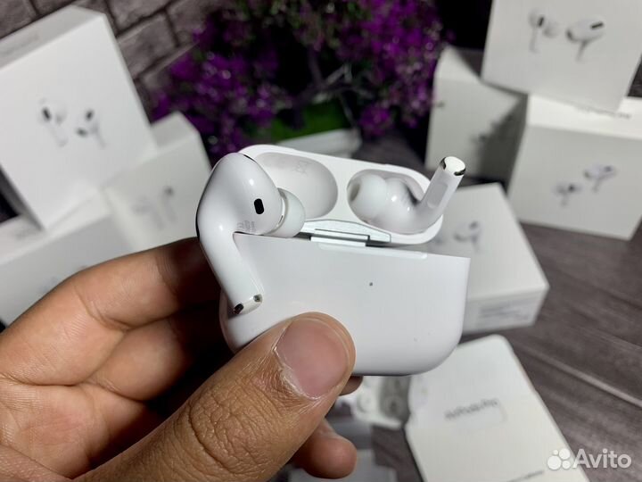 AirPods 2 / 3 lux / Pro / Pro 2
