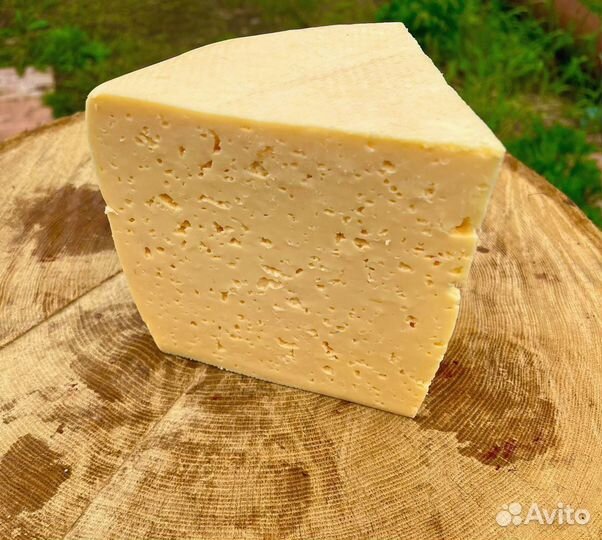 Натуральный сыр