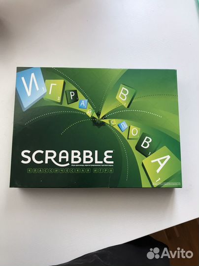 Настольные игры