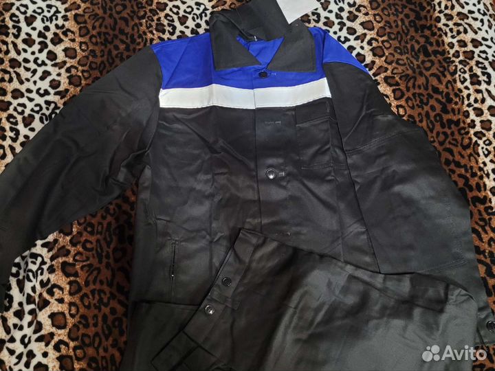 Костюм рабочий