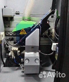 Станок для облицовывания кромок WoodTec WT-600С