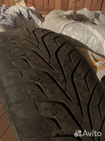 Hankook Ventus ST RH06 235/55 R18 100V