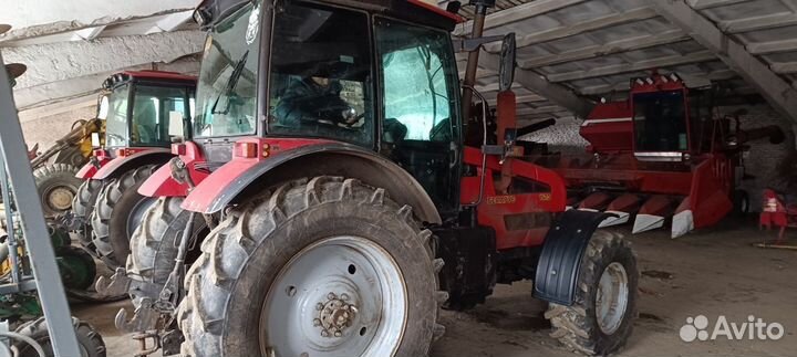 Трактор МТЗ (Беларус) BELARUS-1523, 2014