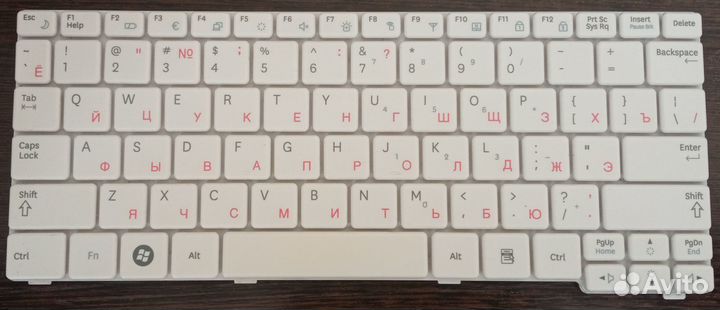 Клавиатура Samsung n-150