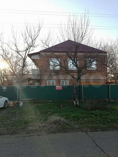 Дом 142 м² на участке 15 сот.