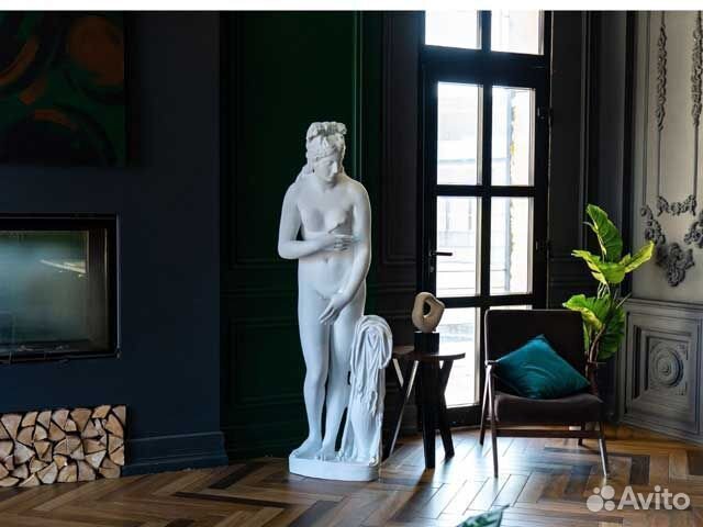 Статуя-скульптура Венера Капитолийская 180см