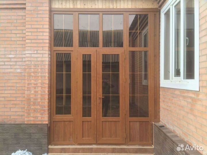 Пластиковые окна