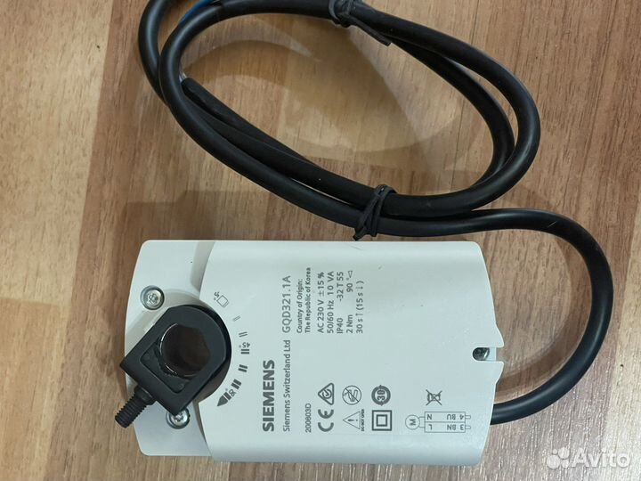 Привод Siemens gsd321.1A