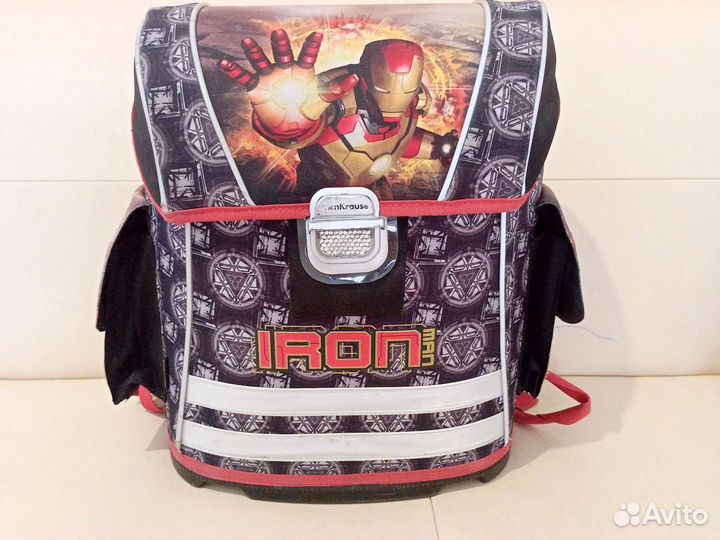 Рюкзак для школы Erich Krause